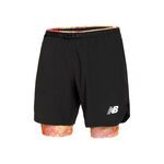 Vêtements New Balance AT 7in 2in1 Shorts